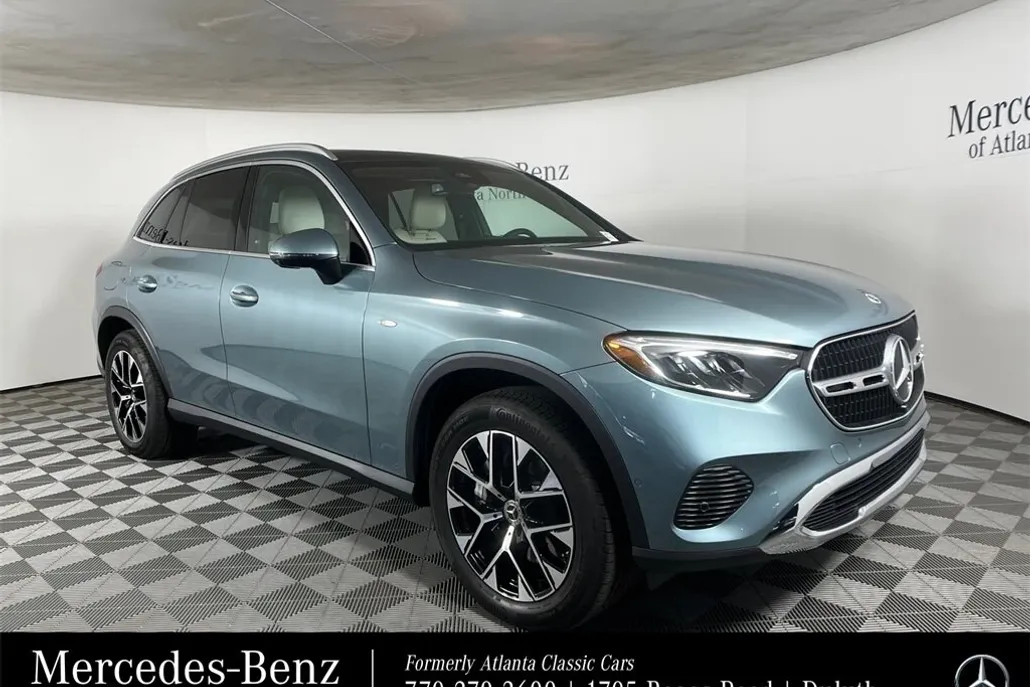 2025 Mercedes Benz GLC 350e 4MATIC photo 1