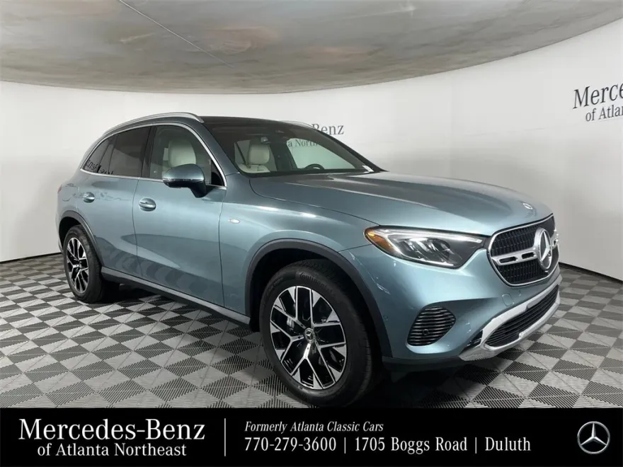 2025 Mercedes Benz GLC 350e 4MATIC photo 1