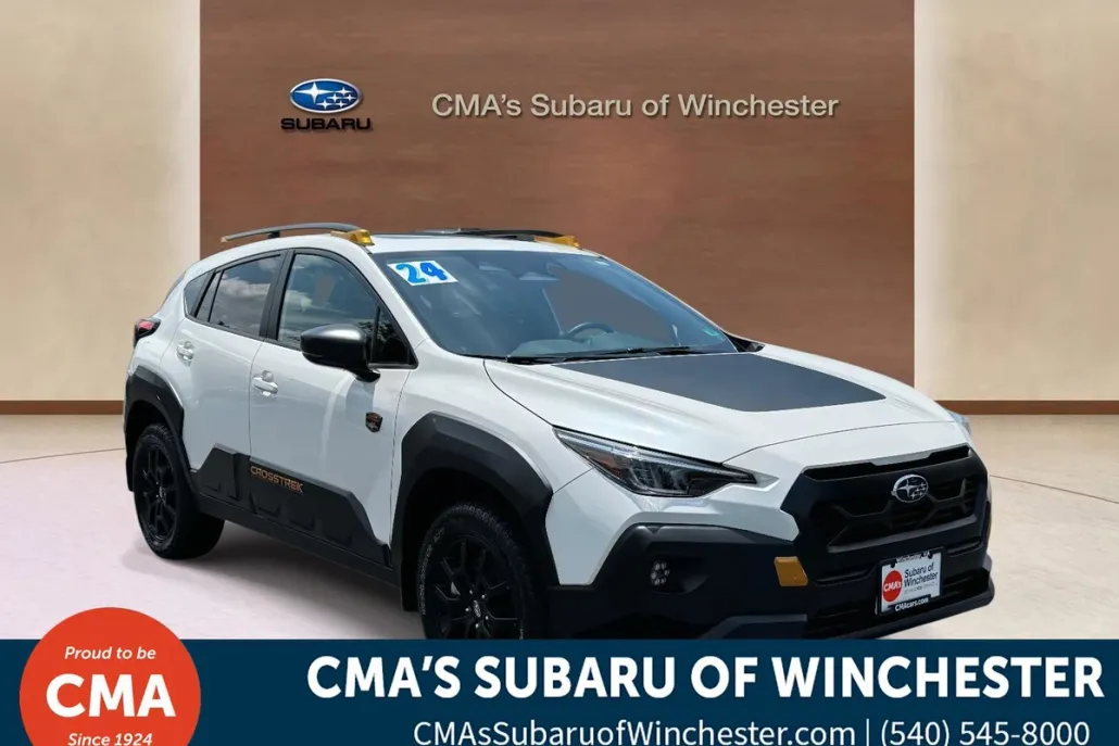 2024 Subaru Crosstrek Wilderness photo 1