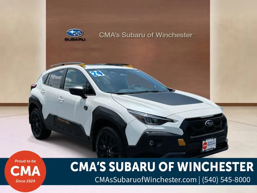 2024 Subaru Crosstrek Wilderness photo 1