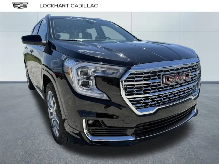 2022 Gmc Terrain Denali photo 1