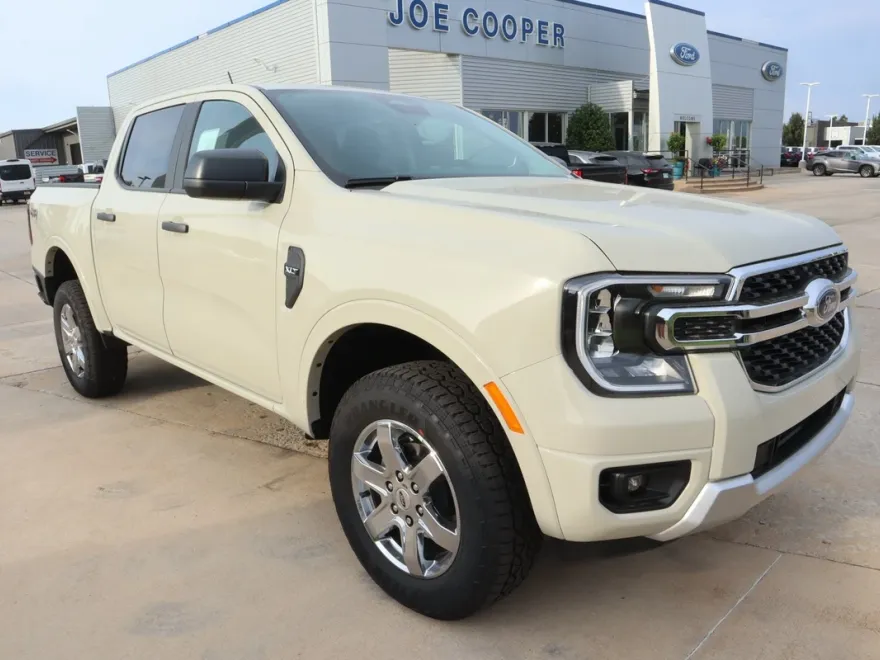 2025 Ford Ranger XLT photo 1