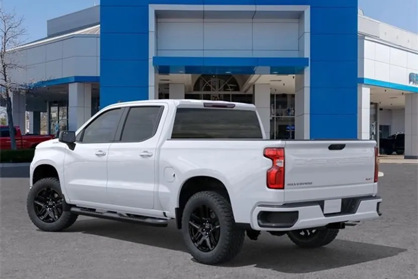 2026 Chevrolet Silverado 1500 RST photo 1