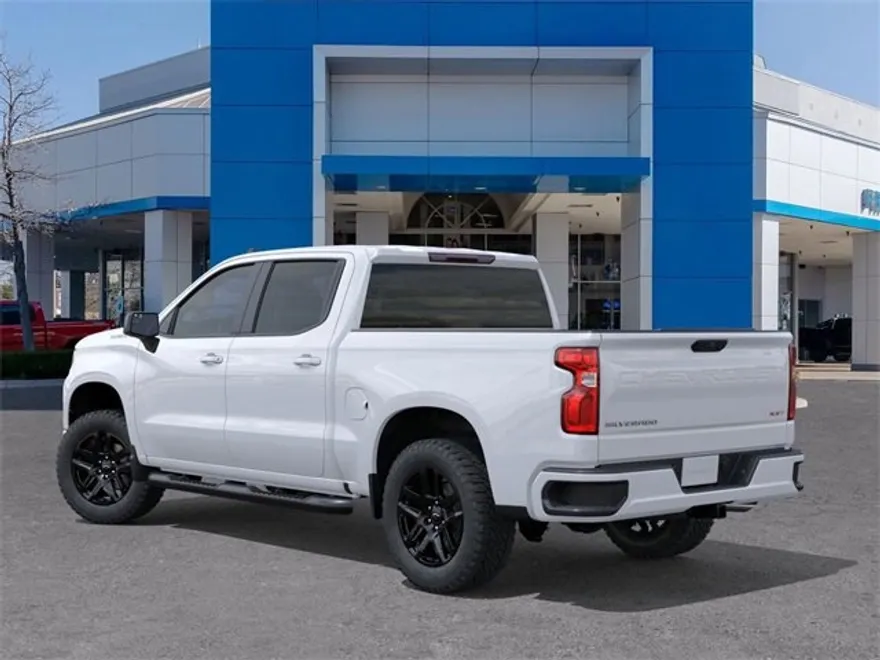 2026 Chevrolet Silverado 1500 RST photo 1