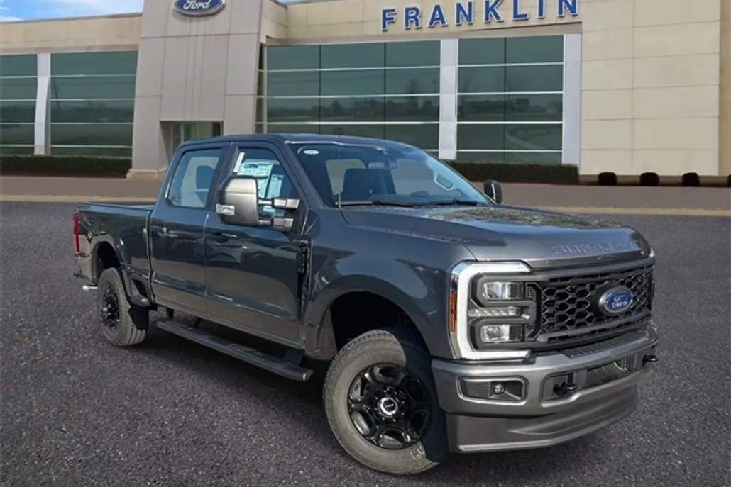 2026 Ford F-250 photo 1