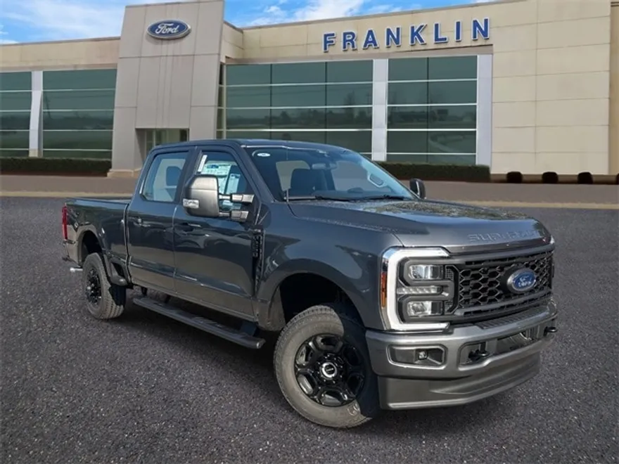 2026 Ford F-250 photo 1