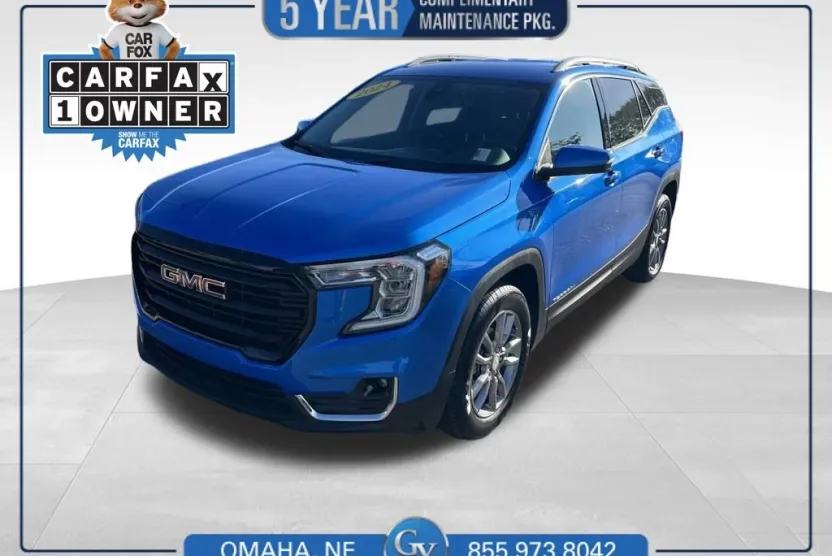 2024 Gmc Terrain SLT photo 1