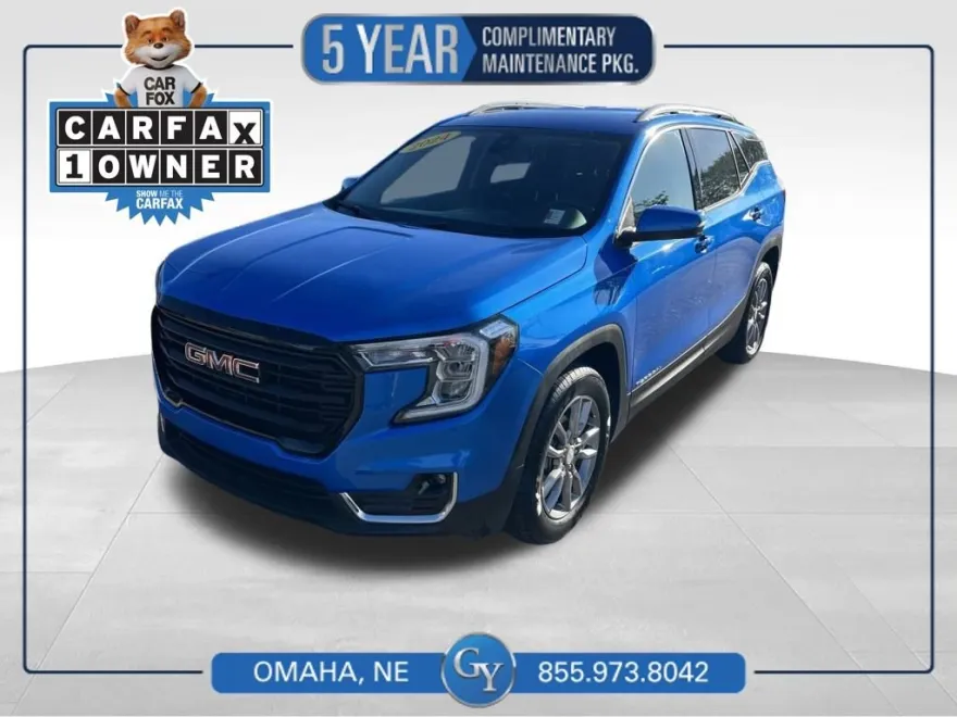 2024 Gmc Terrain SLT photo 1