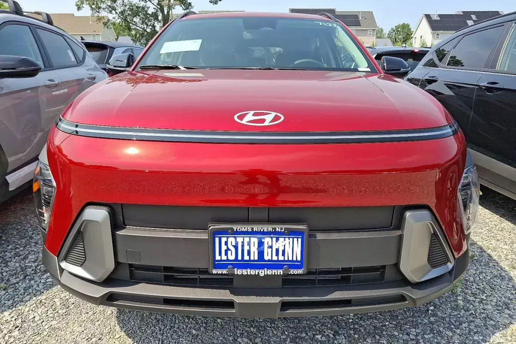 2026 Hyundai Kona SEL photo 1