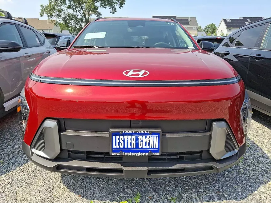 2026 Hyundai Kona SEL photo 1