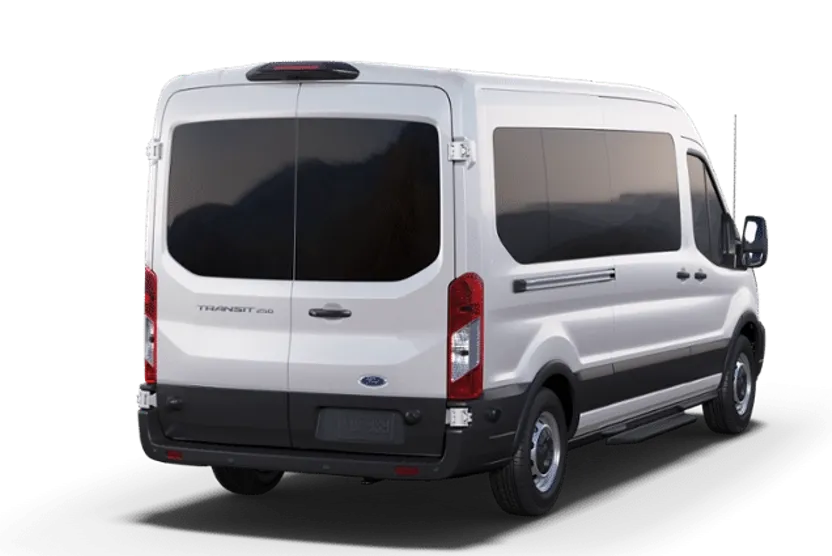 2025 Ford Transit photo 1