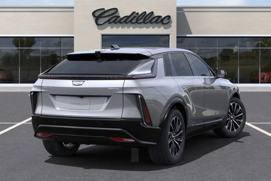 2025 Cadillac Lyriq Sport photo 1