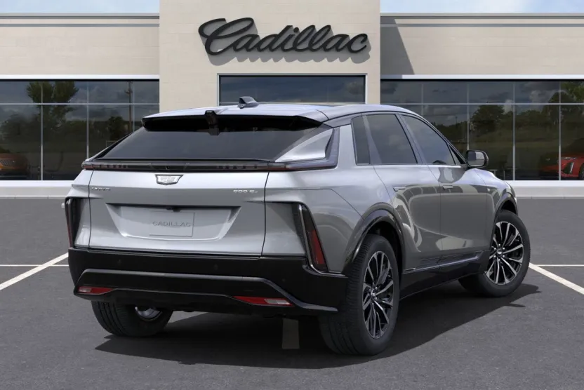 2025 Cadillac Lyriq Sport photo 1