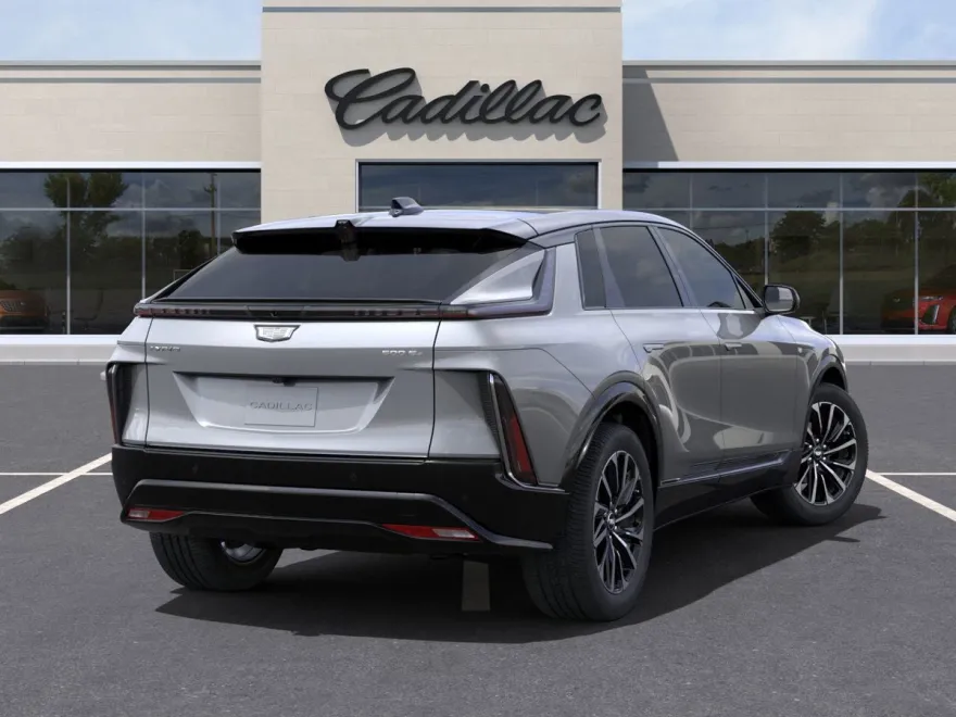 2025 Cadillac Lyriq Sport photo 1