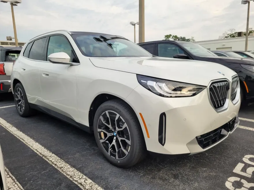 2026 Bmw X3 photo 1