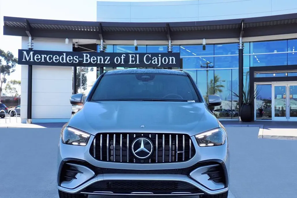 2026 Mercedes Benz GLE AMG 53 4MATIC photo 1