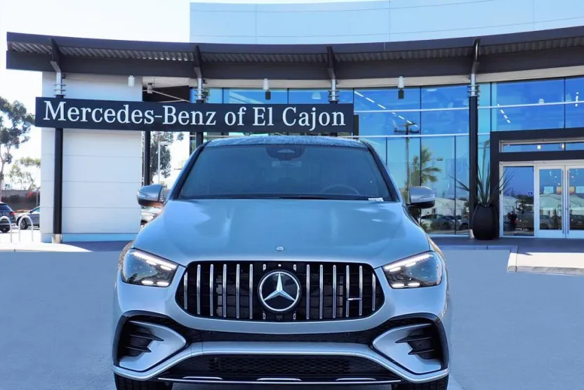 2026 Mercedes Benz GLE AMG 53 4MATIC photo 1