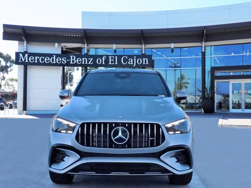 2026 Mercedes Benz GLE AMG 53 4MATIC photo 1