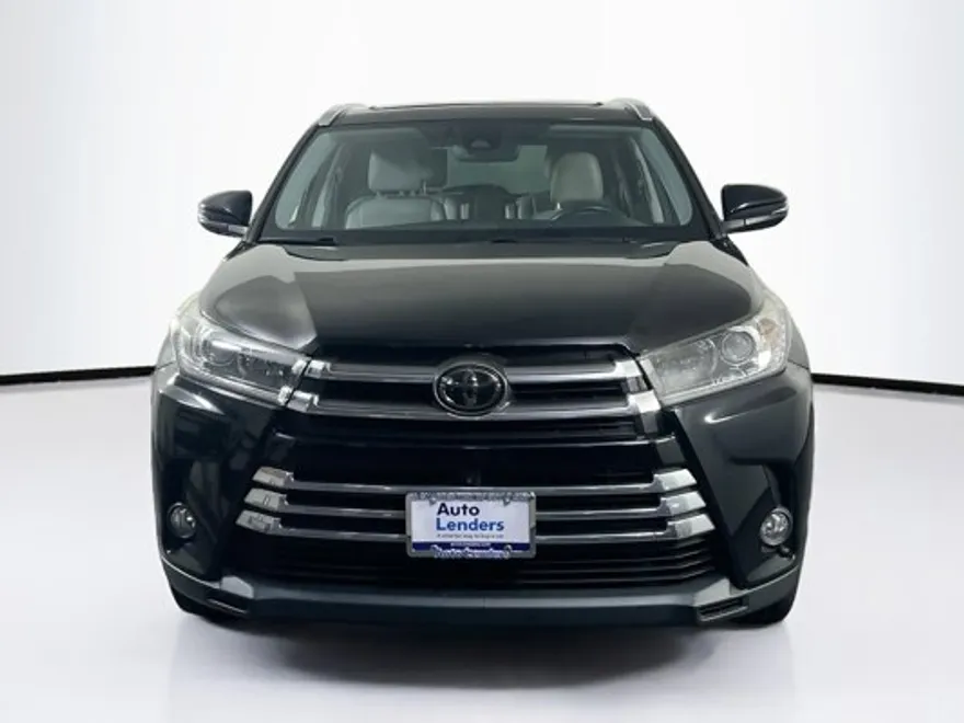 2018 Toyota Highlander Limited Platinum photo 1