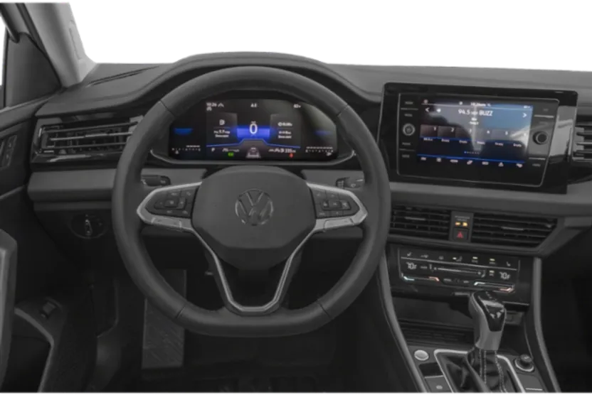 2025 Volkswagen Jetta SE photo 3