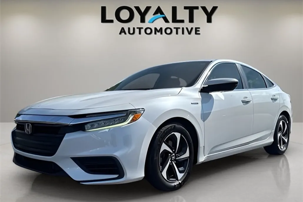 2021 Honda Insight EX photo 1