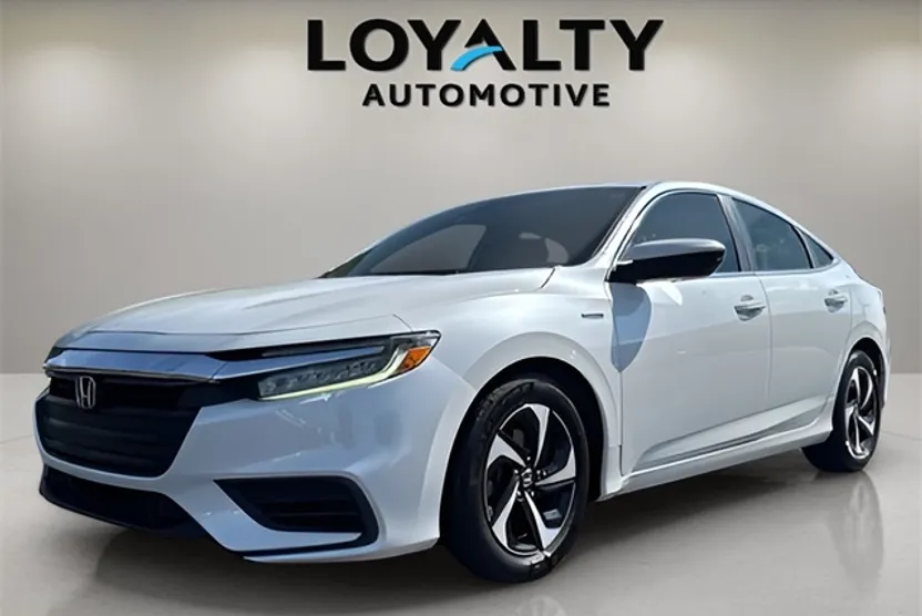 2021 Honda Insight EX photo 1