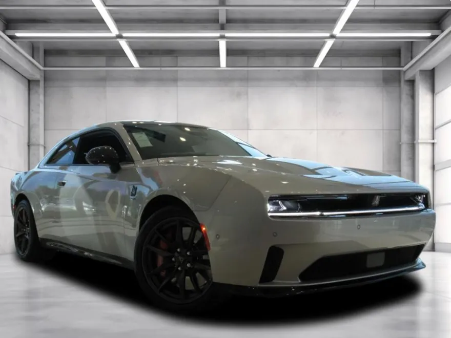 2024 Dodge Charger R/T Scat Pack photo 1