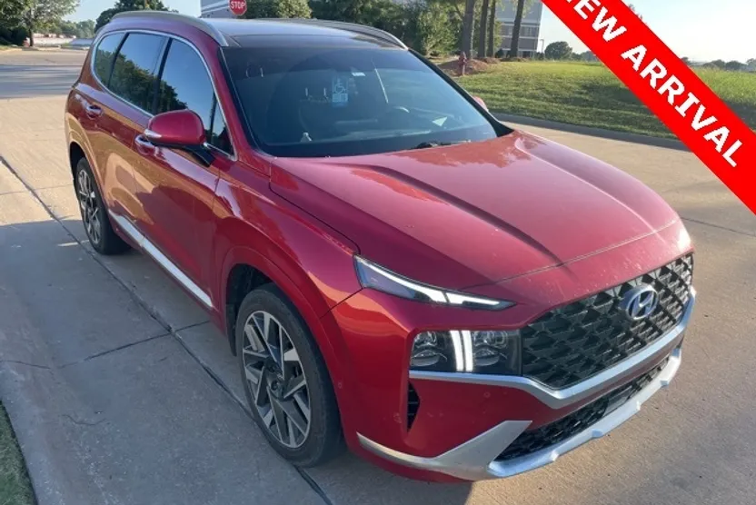2023 Hyundai Santa Fe Calligraphy photo 1