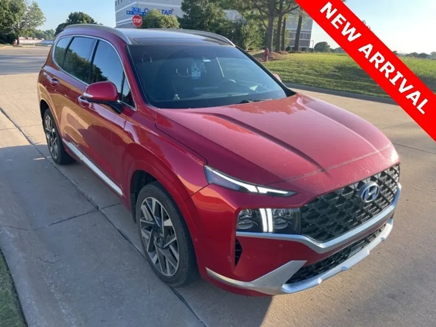 2023 Hyundai Santa Fe Calligraphy photo 1