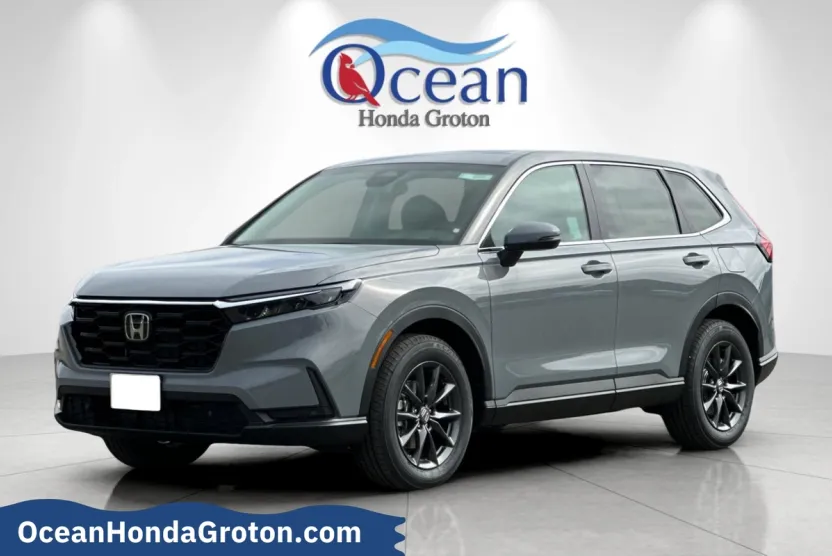 2026 Honda CR-V EX-L photo 1