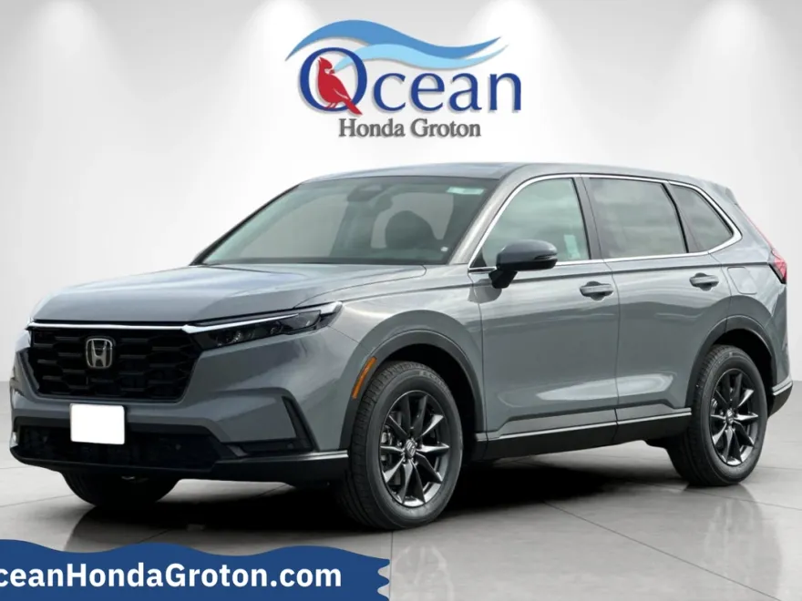 2026 Honda CR-V EX-L photo 1