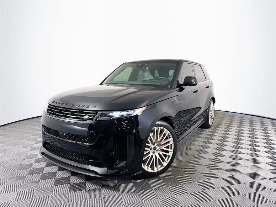 2025 Land Rover Range Rover Sport photo 1
