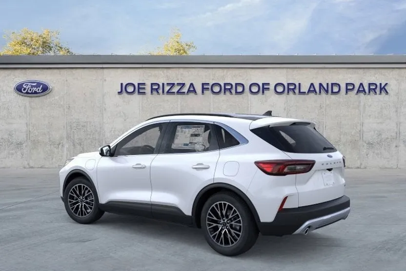 2026 Ford Escape Plug-In Hybrid Base photo 1