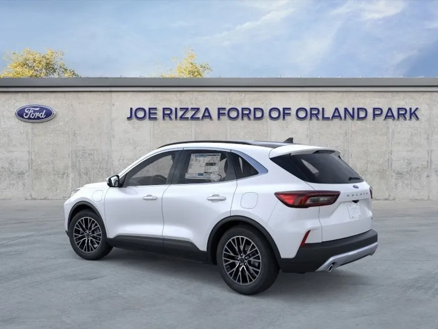 2026 Ford Escape Plug-In Hybrid Base photo 1