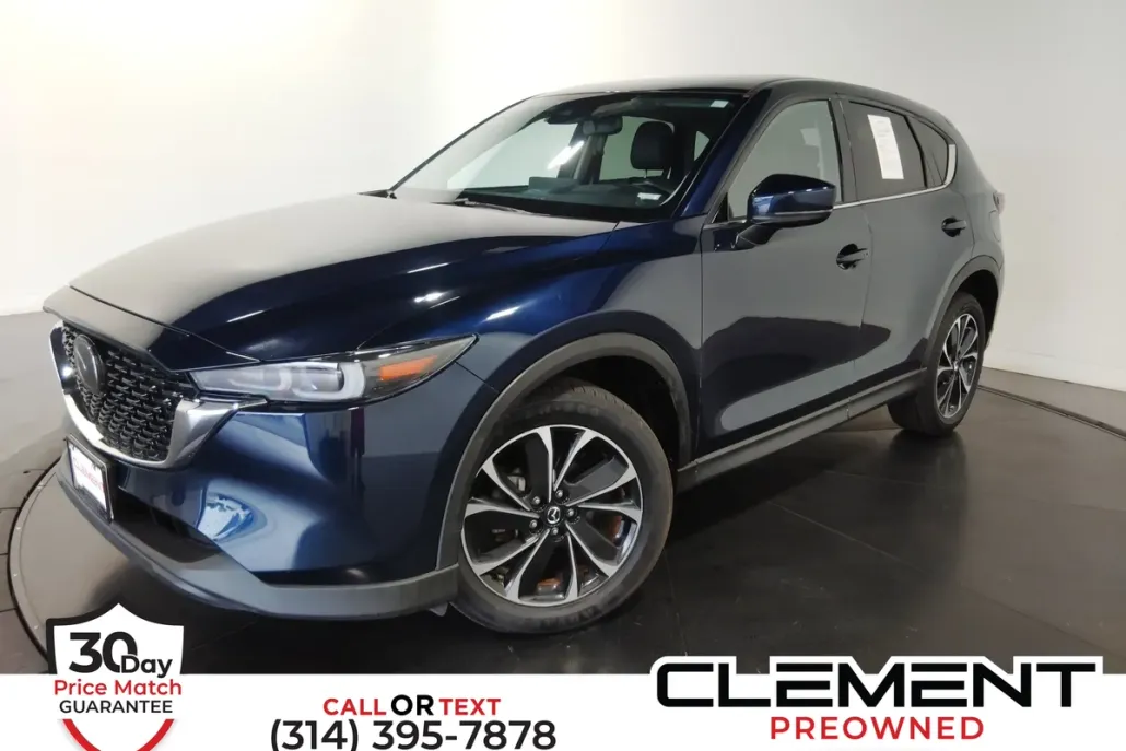 2022 Mazda CX-5 2.5 Premium Plus photo 1