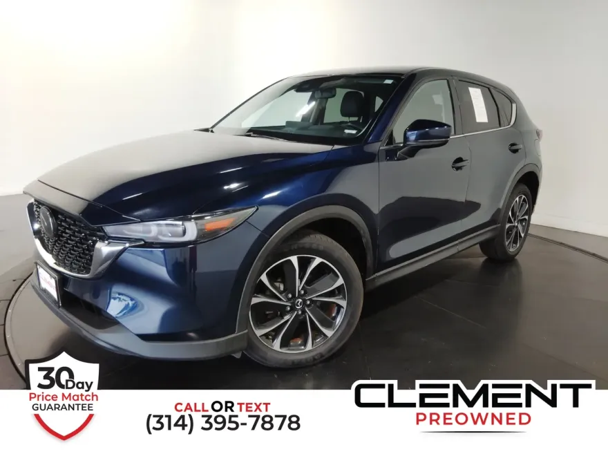 2022 Mazda CX-5 2.5 Premium Plus photo 1