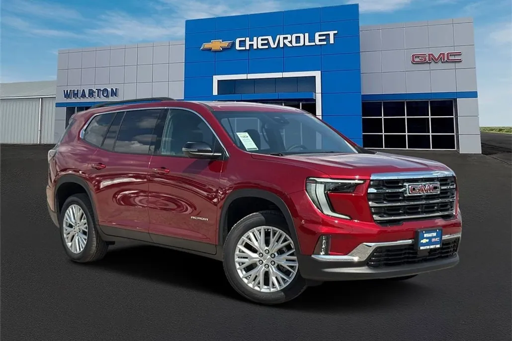 2025 Gmc Acadia Elevation photo 1