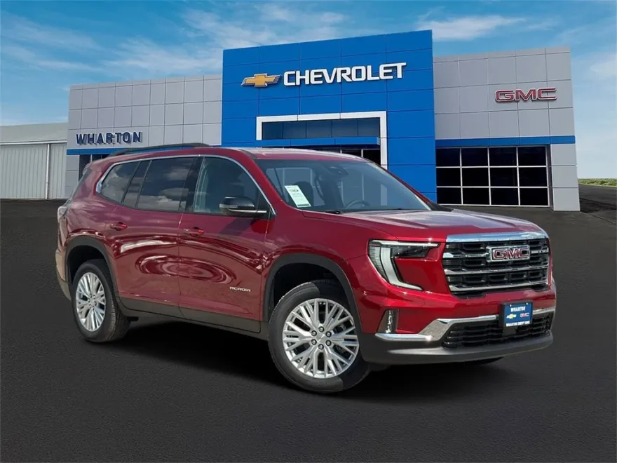 2025 Gmc Acadia Elevation photo 1