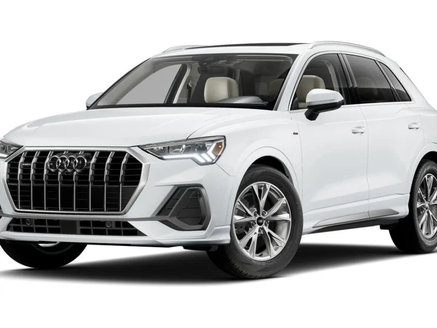 2025 Audi Q3 45 TFSI S line Premium Plus photo 1