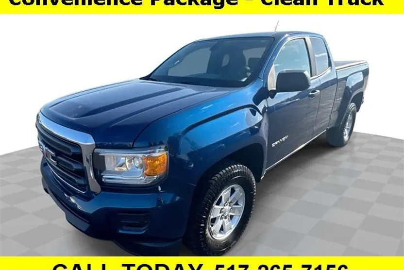 2019 Gmc Canyon Work Truck photo 1