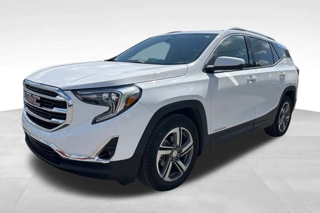 2021 Gmc Terrain SLT photo 1