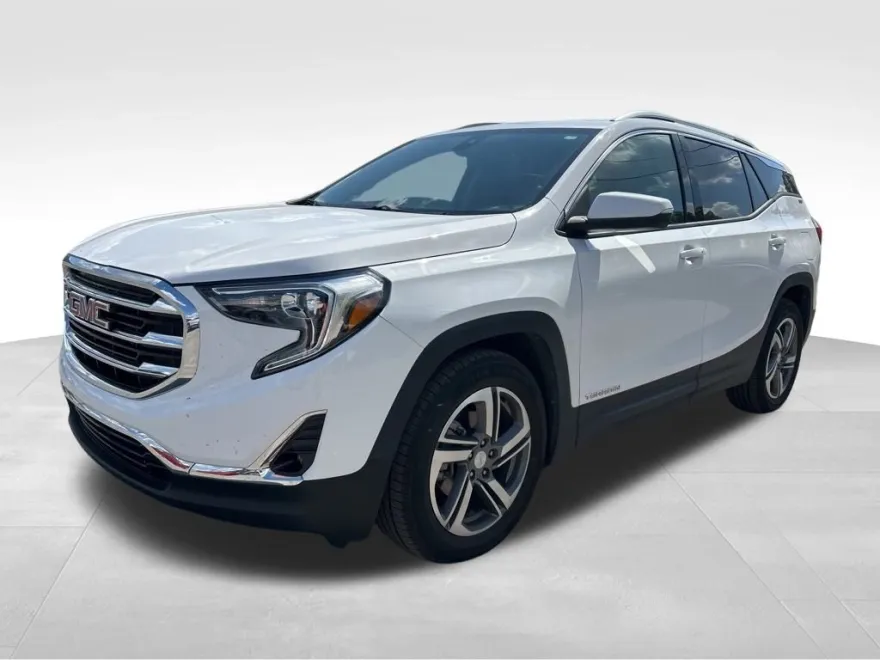 2021 Gmc Terrain SLT photo 1