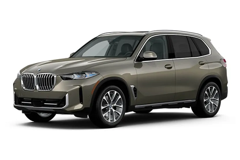 2026 Bmw X5 xDrive40i photo 1