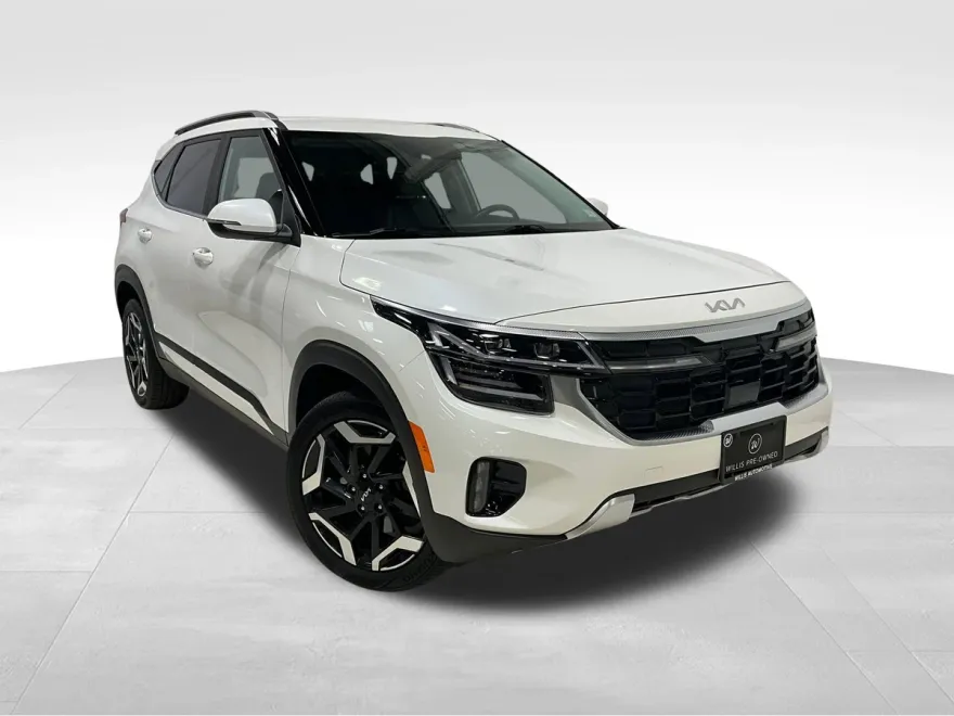 2024 Kia Seltos SX photo 1