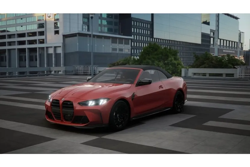 2026 Bmw M4 Competition xDrive photo 1