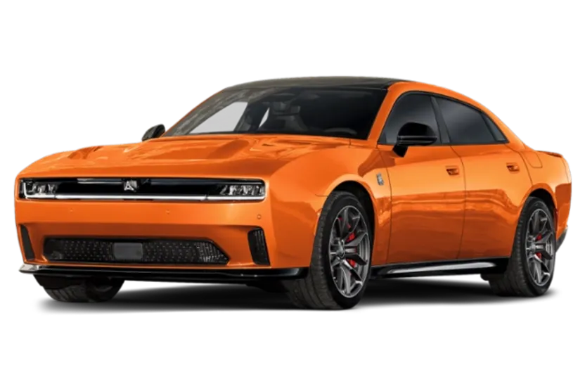 2026 Dodge Charger Daytona Scat Pack photo 1