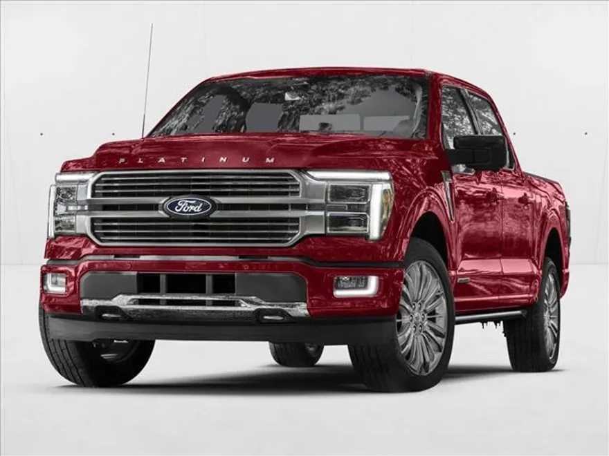 2024 Ford F-150 Platinum photo 1