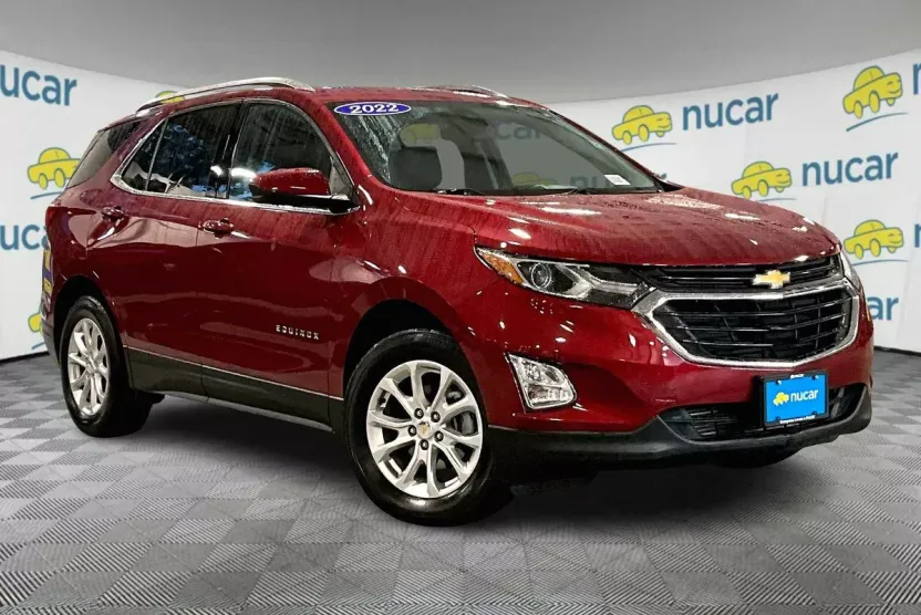 2020 Chevrolet Equinox LT photo 1