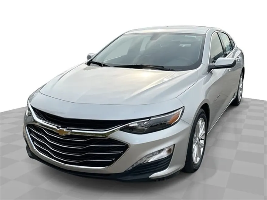 2022 Chevrolet Malibu 1LT photo 1