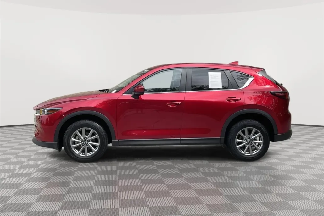 2023 Mazda CX-5 2.5 S Preferred photo 1